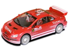 Peugeot 307 WRC Total Snow