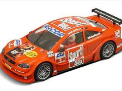 Opel Astra V8 Coupe Sport Bild
