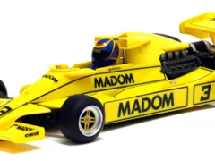 Lotus 78 1Âº Zandvoort, Campeonato Aurora 1978