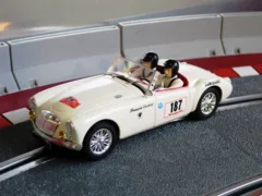 MG A 'Montecarlo'