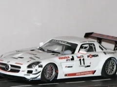Mercedes Benz SLS GT3 n11