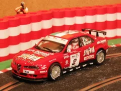 Alfa Romeo 156 ETCC