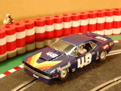 Plymouth AAR CUDA #48