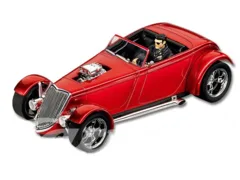 Hotrod '34 Supercharged Roadster
