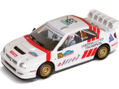 Subaru WRC McRea ProRace