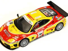 Ferrari 360 GTC "Le Mans"