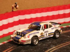Porsche Carrera 'Rothmans'