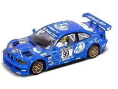BMW M3 GTR Scheid