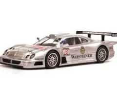 Mercedes CLK GTR Warsteiner