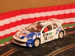 Peugeot 206 WRC 'ESSO'