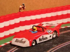 Lola T-298 'Marlboro' S.R.S. Chasis 1ª Versión