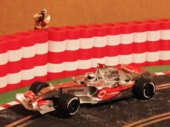Vodafone Mclaren Mercedes F1 'Fernando Alonso 2007'
