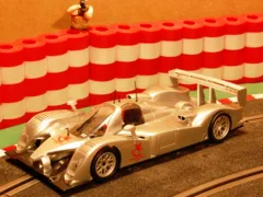 Peugeot 908 HDI FAP 'Nüremberg Toy Fair 2009'