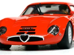 TZ2 Road Car