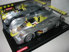 Audi R8 ALMS Champion 2000