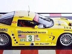 Chevrolet Corvette C5-R n3