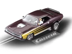 Plymouth Hemi 'Cuda Custom Car