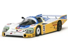 Porsche 956 LH - n.9 24h Le Mans 1986