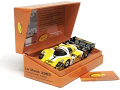 Porsche 956 LH - n.7 1st 24h Le Mans 1985