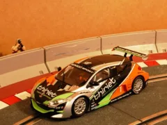 Renault Megane Trophy 'Thiriet'
