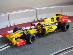 Renault F1 2010 'Kubica'