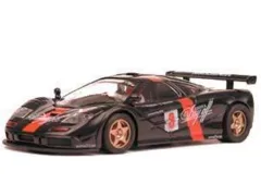 McLaren F1 GTR A Day Off