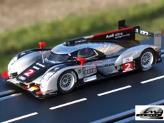 Audi nº2 - gagnante