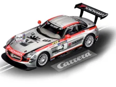 Mercedes-Benz SLS AMG GT3, Team Black Falcon, VLN 2011, 'No.2'
