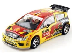 Citroen C4 WRC "Shell"