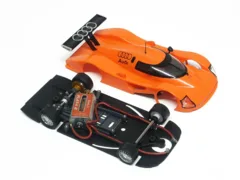 Audi R8C Reloaded Racing Anglewinder EVO 6