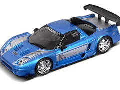 Honda NSX Tuning