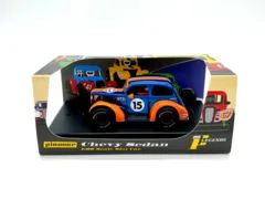 Legends Racer ’37 Chevy Sedan #15