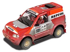 Mitsubishi Pajero Quatar