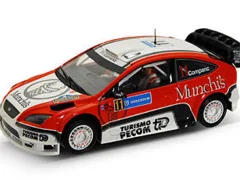 Ford Focus WRC "Munchi"s"
