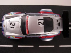 Porsche nº21