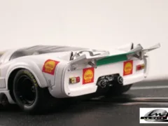 Porsche nº29 - Gagnante