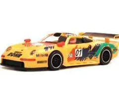Porsche 911 GT1 Rohr
