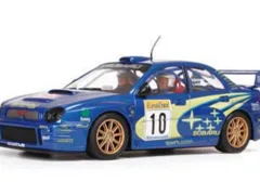 Subaru Impreza WRC Monte Carlo 2002