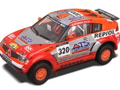 Mitsubishi Pajero Evo Dakar 2005