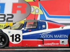Aston Martin AMR01 n18