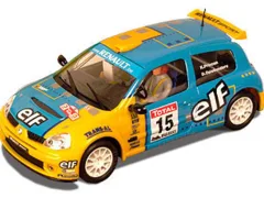 Renault Clio "Rally Ypres"