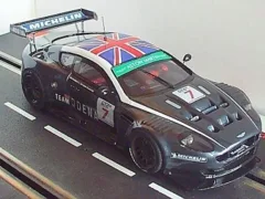Aston Martin DBR9 n7