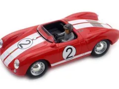 Porsche 550 Spyder "Red"