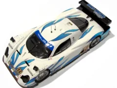 Porsche Fabcar n09