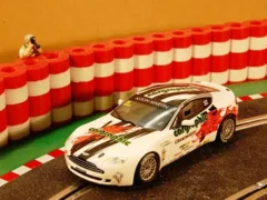Aston Martin Vantage N24 V8