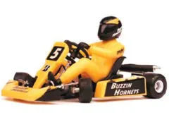 Kart Buzzin Hornets Nr. 5