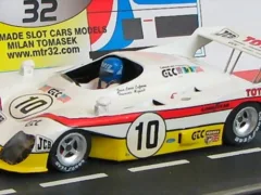 Mirage GR 8 Ford n10