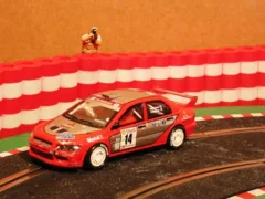 Mitsubishi Lancer Evo VII 'Mika'