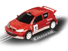 Peugeot 206 WRC Grönholm/Burns