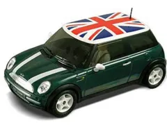 Mini Cooper Union Jack